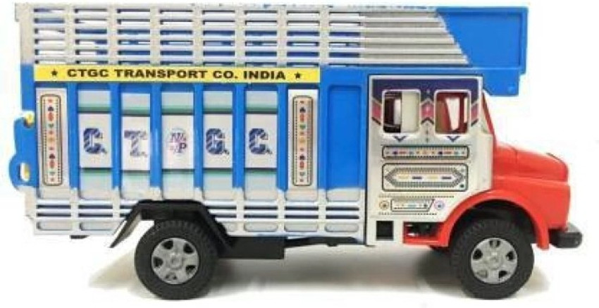 Centy public truck clearance