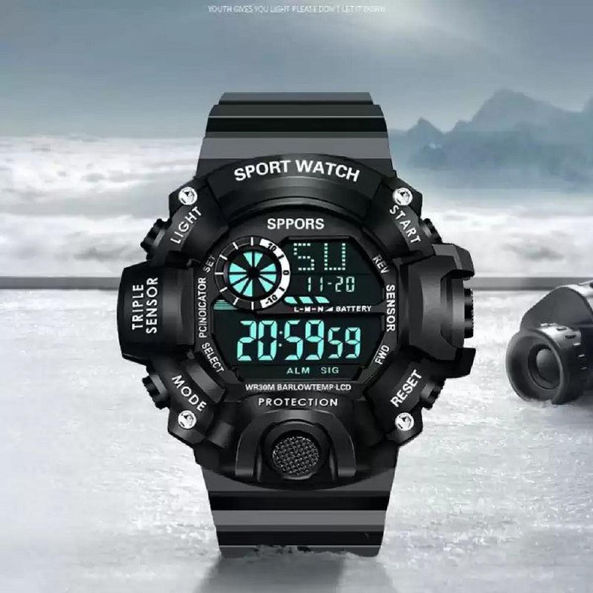 bright arts Digital Watch For Boys Buy bright arts Digital