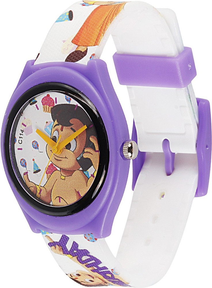 CHHOTA BHEEM FK FK15 Chhota Bheem analog kids watch Birthday gift Age 3 to 12 Years Analog Watch For Boys Buy CHHOTA BHEEM FK FK15 Chhota Bheem analog kids watch Birthday gift Age 3 to 12