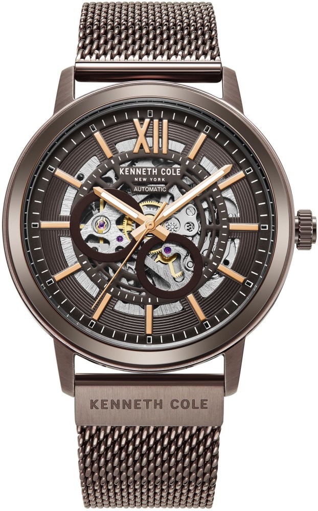 Kenneth Cole KCWGK2123302MN Analog Watch - For Men - Buy Kenneth Cole  KCWGK2123302MN Analog Watch - For Men KCWGK2123302MN Online at Best Prices  in India