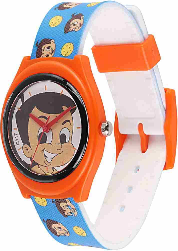 Chhota discount bheem watch