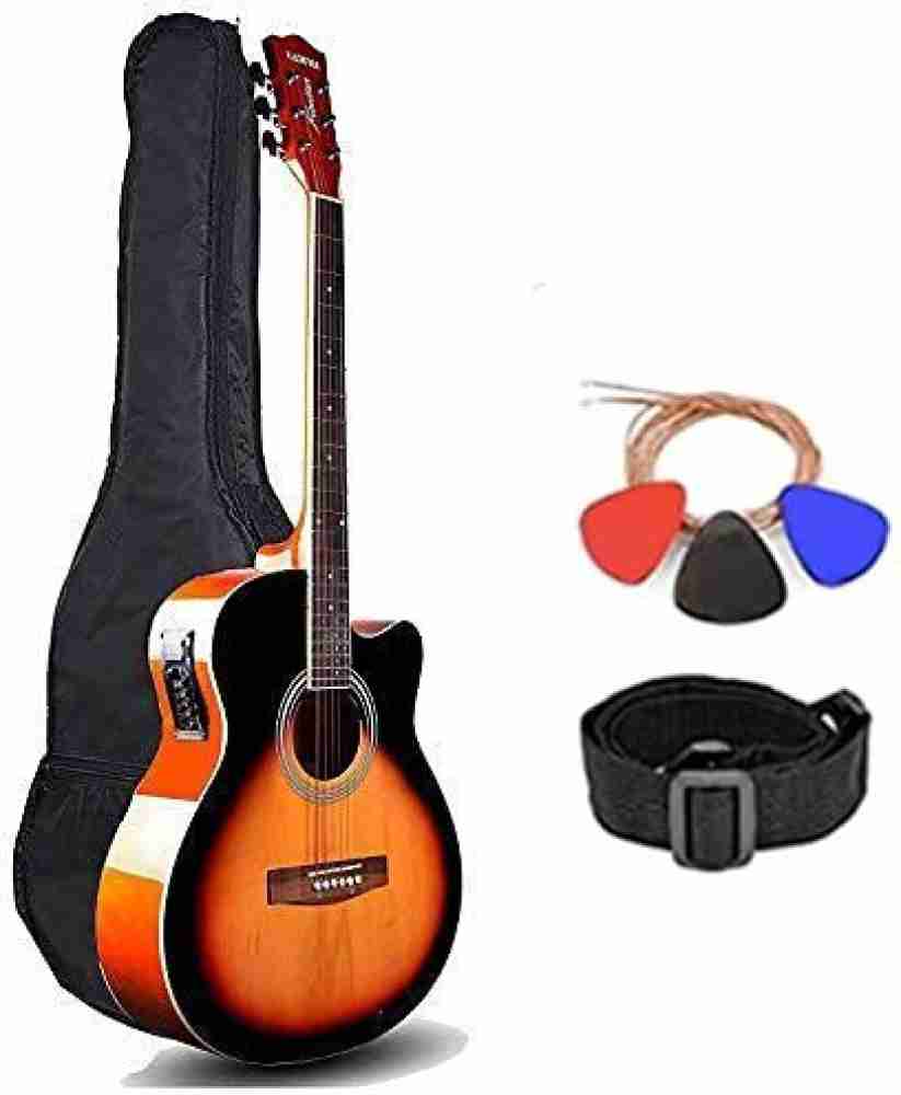 Kadence frontier jumbo semi deals acoustic guitar