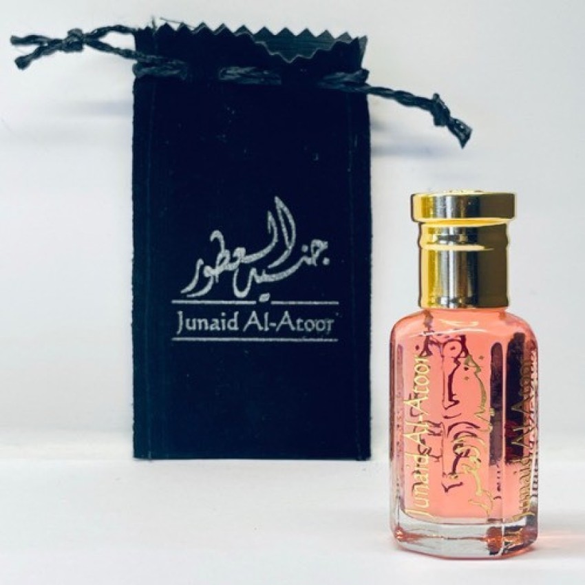 junaid al atoor Fruit Long Lasting Non Alcoholic Unisex Attar