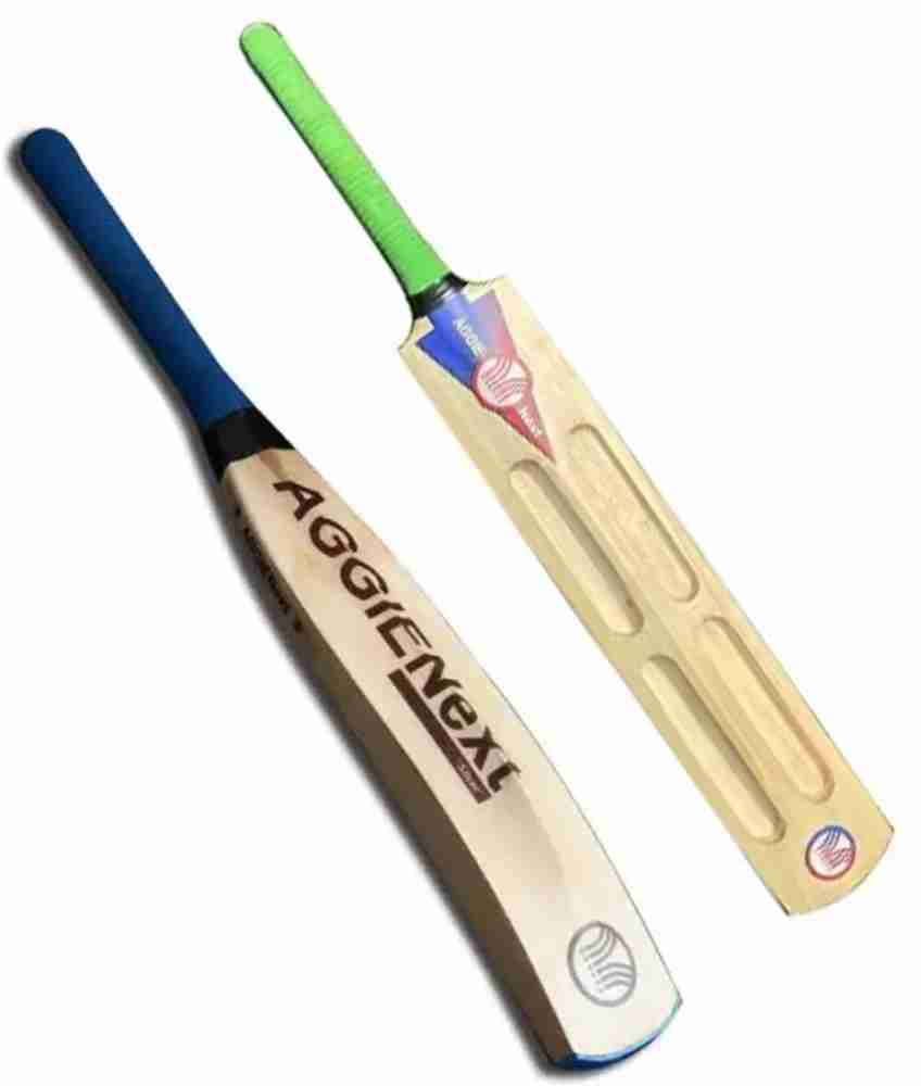 AGGIENext Mongoose bat with Poplar Willow Single Blade Tennis