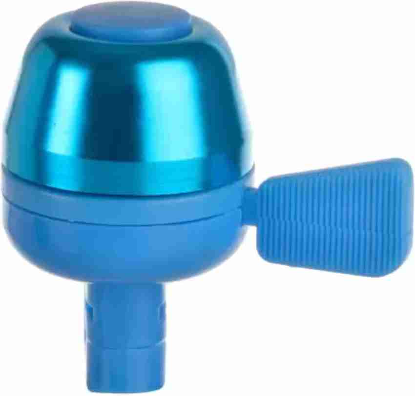 GEDGETS FAM Bicycle Ultra Loud Bell Blue color Cycle Bell Bell