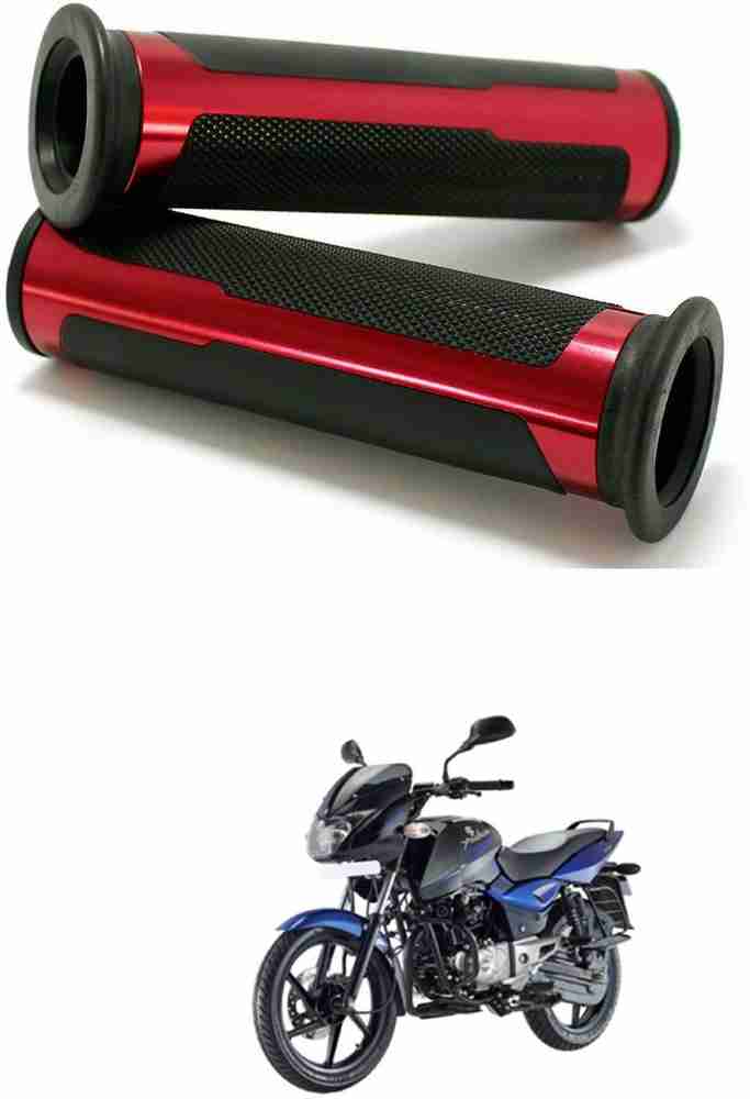 PROEDITION Metal Handle Grip Handlebar Ends with Aluminium Insert 125 Handle Bar Grip For Bajaj Pulsar 150 DTS i Price in India Buy PROEDITION Metal Handle Grip Handlebar Ends with Aluminium Insert