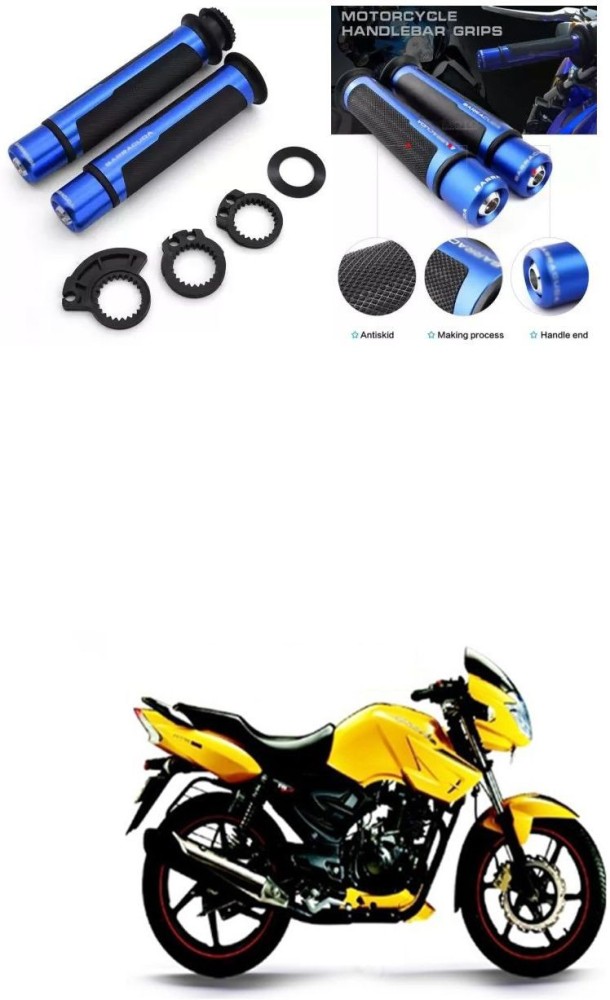 tvs apache rtr 160 handlebar price