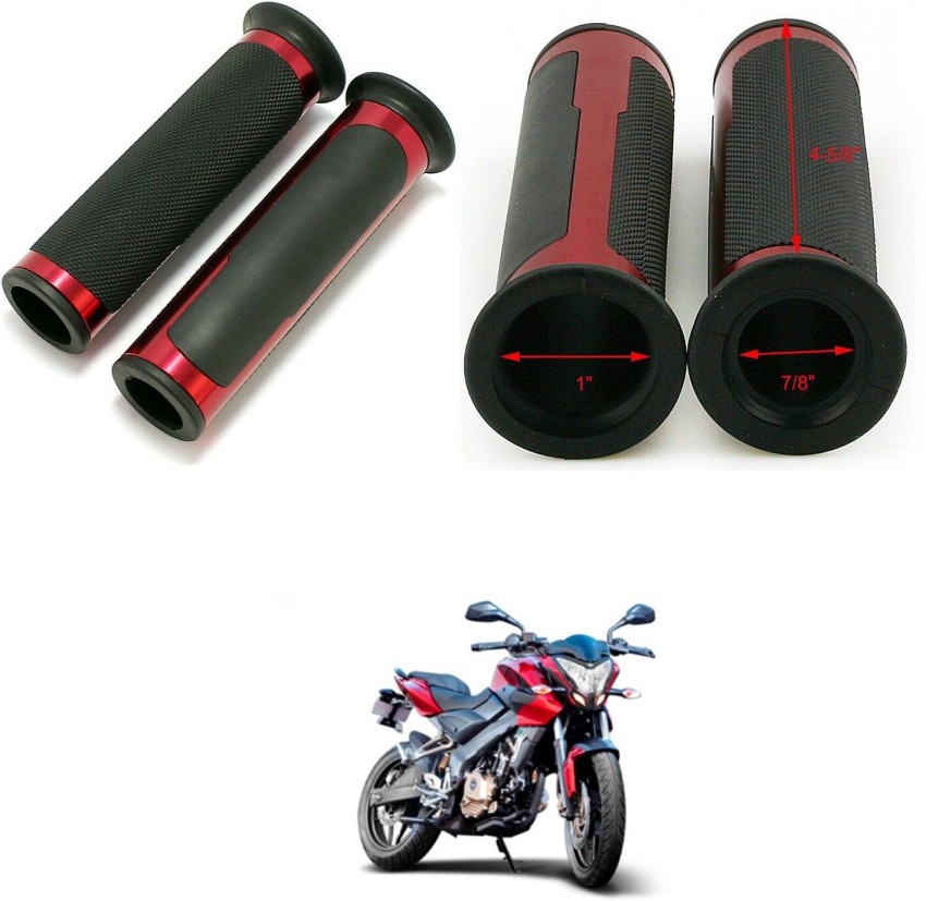 Pulsar 150 shop handle grip