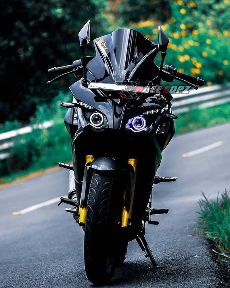 Rs 200 sales black modified