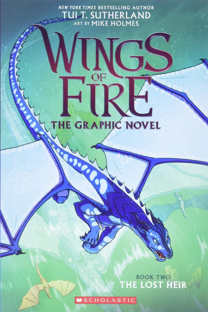 Moon Rising: A Graphic Novel (Wings Of Fire Graphic Novel, 42% OFF