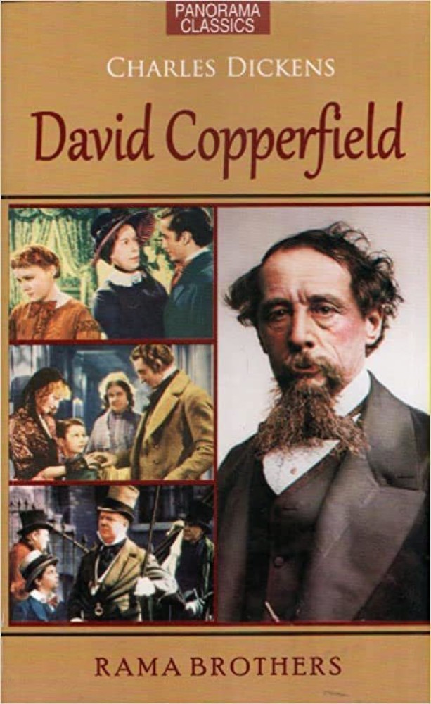 David Copperfield: Buy David Copperfield by Charles Dickens at Low Price in  India | Flipkart.com