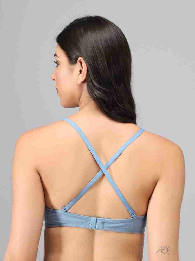 Transy Half Cup Balconette Bra at best price in Mumbai by G