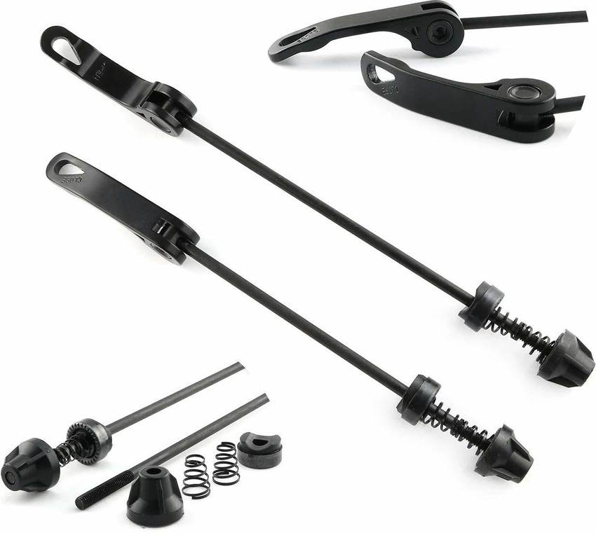Quick release outlet wheel
