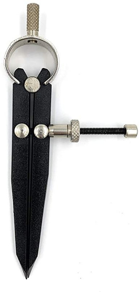 Antique metal scribe compass (JAS) Antique metal scribe compass (JAS)