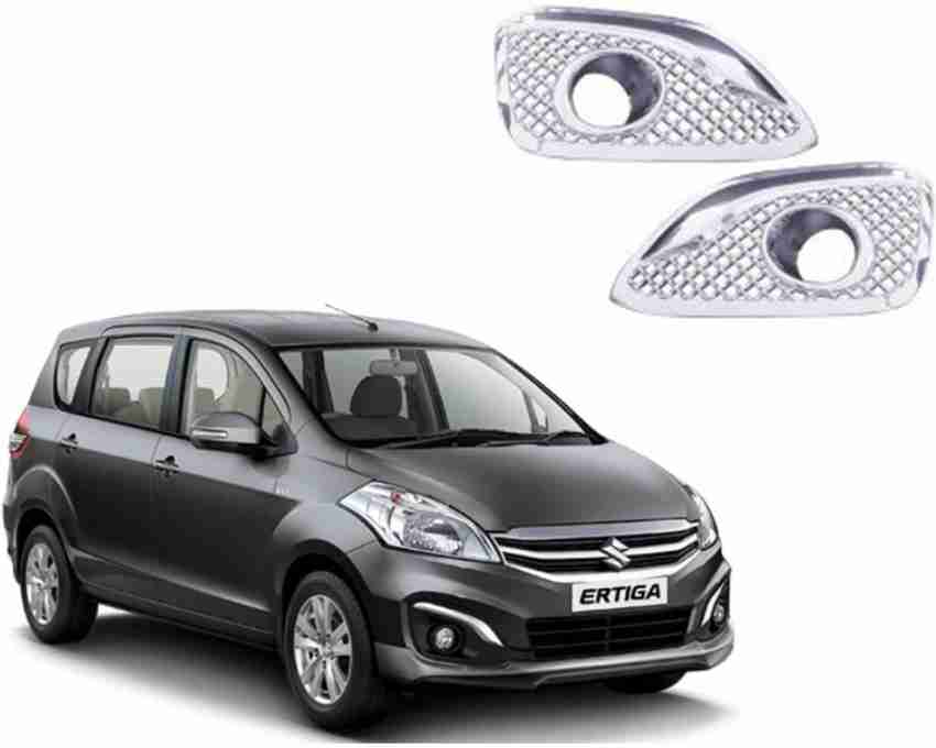 paxauto Exterior Chrome Accessories Combo Kit for Ertiga Type 2 2015 2017 Set of 19Pcs Chrome Maruti Ertiga Front Garnish Price in India Buy paxauto Exterior Chrome Accessories Combo Kit for Ertiga
