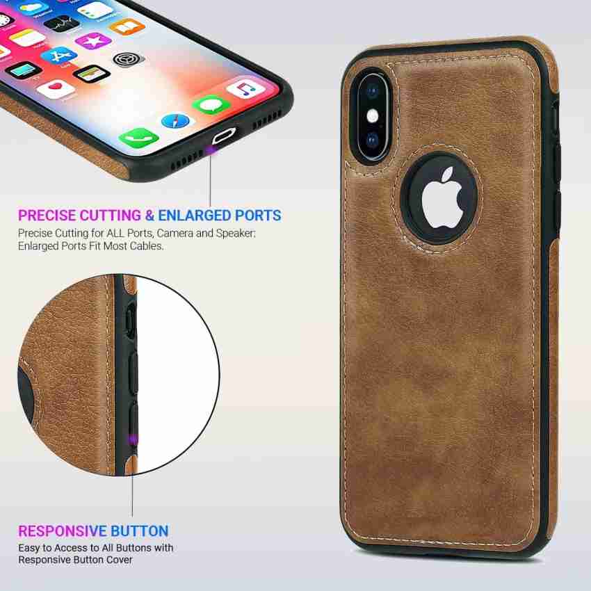 iPhone Xs MAX Leather Phone Case,GX-LV iPhone Xs MAX India