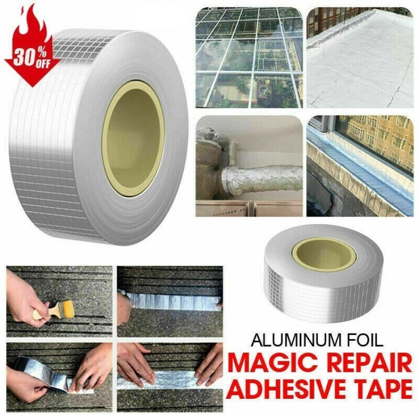 Magic Tape Rubberized Waterproof Tape for Patching & Sealing MTape