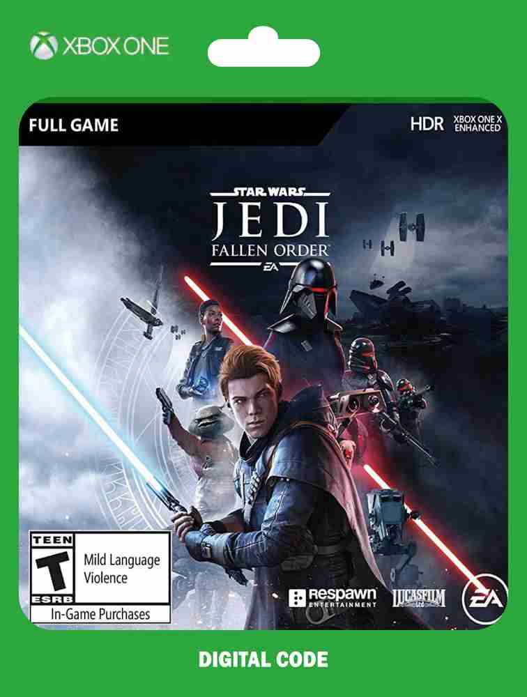 Star Wars Jedi Fallen Order Price in India Buy Star Wars Jedi
