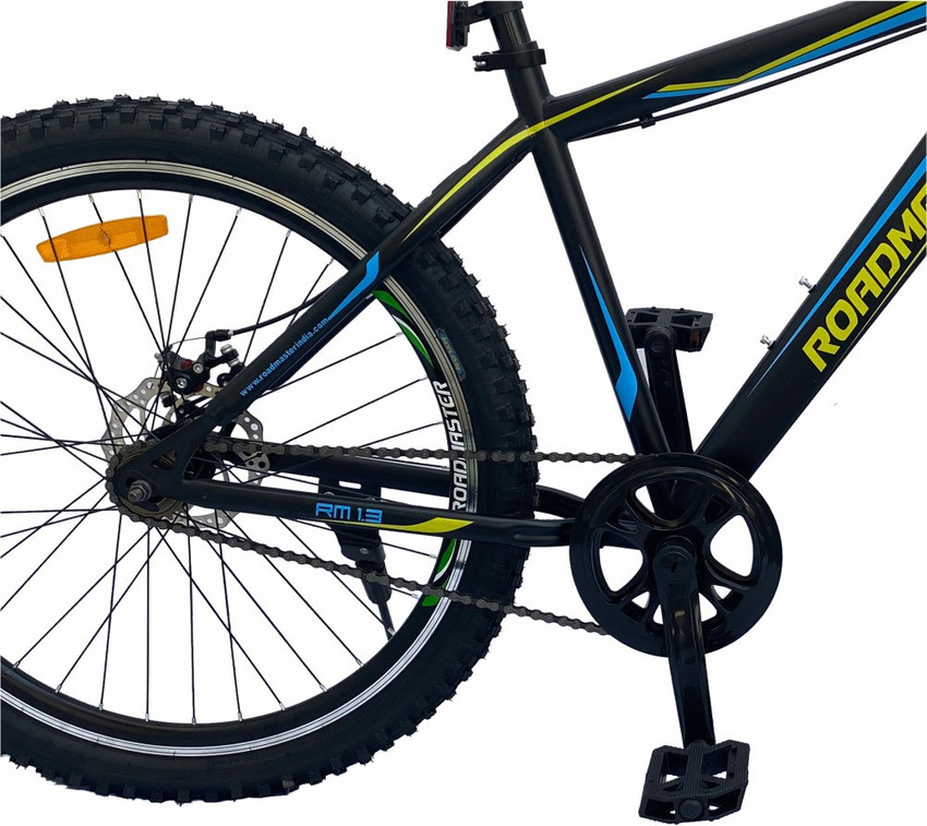 road master Bicycle for Road City Dual Disc Break 26 T RM 1.3