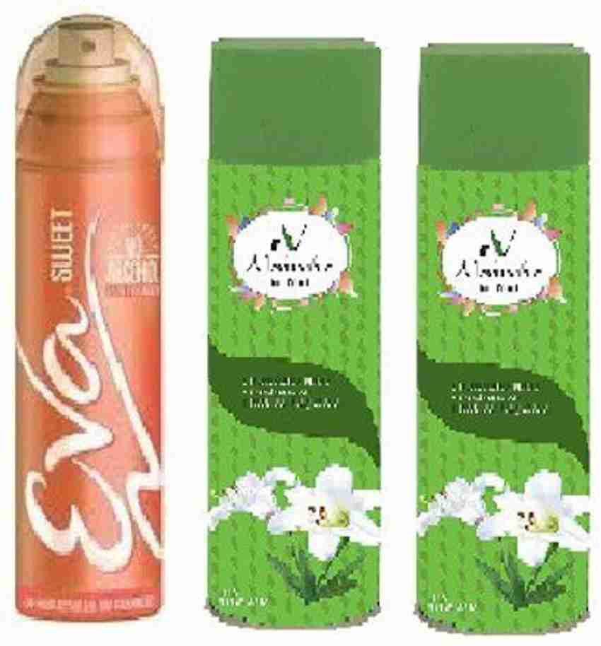 Eva best sale green perfume