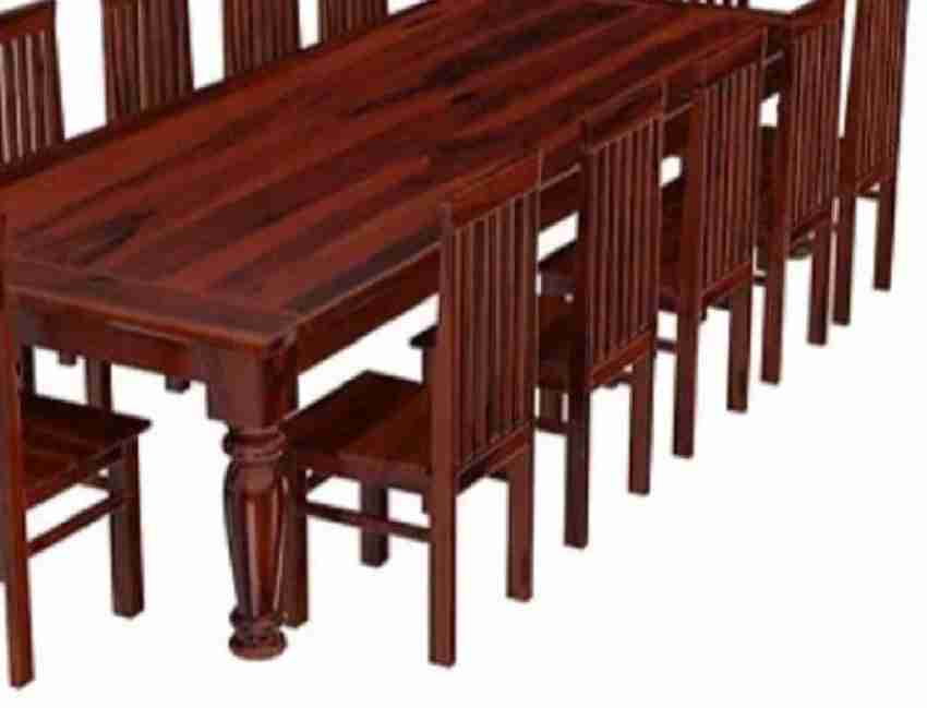 12 seater solid wood dining deals table