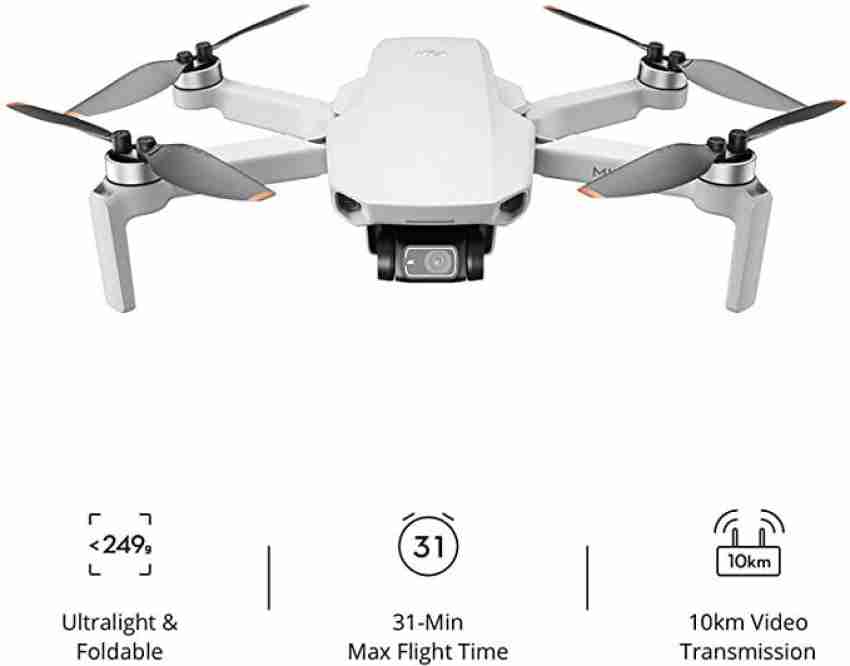 dji mini 2 a rate