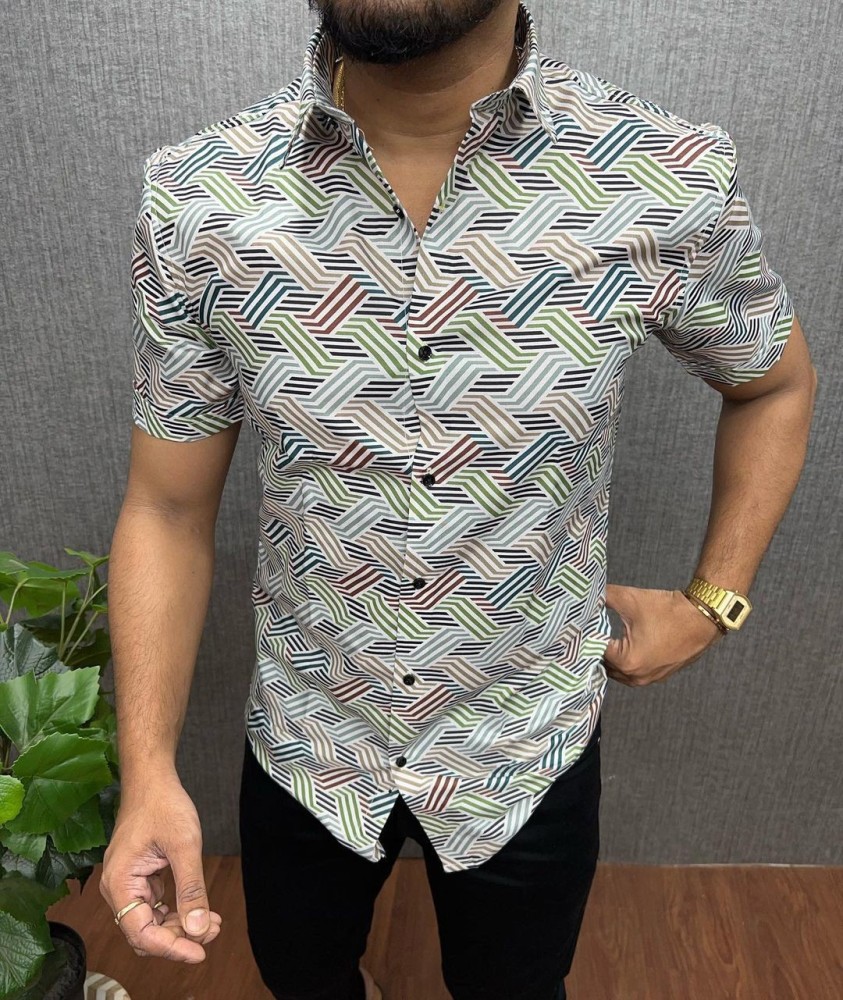 Flipkart hot sale printed shirts