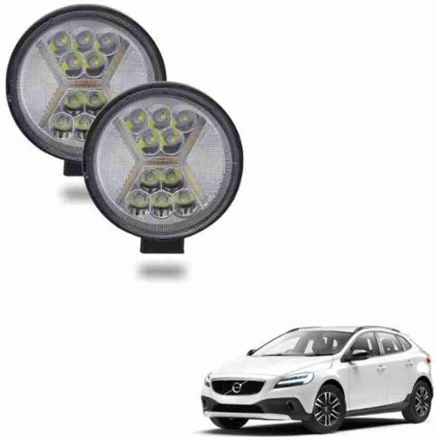 Volvo v40 shop front fog lights