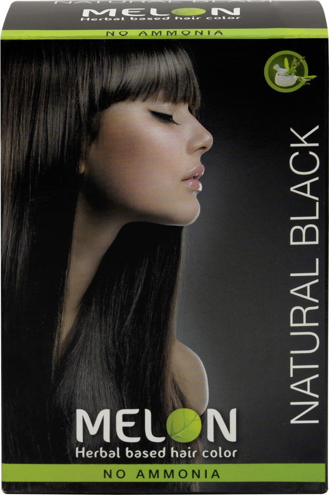 Ammonia free outlet hair dye