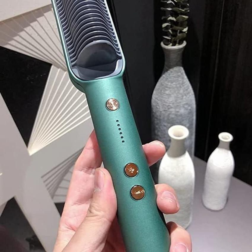 Comb straightener flipkart 2025
