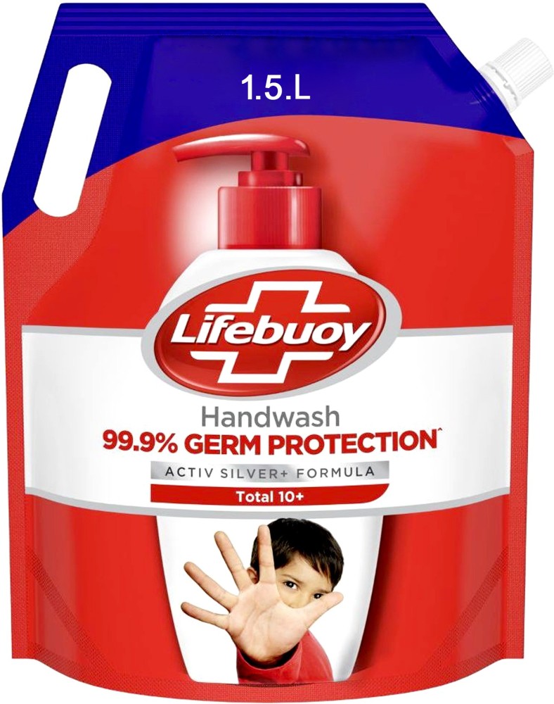 Lifebuoy Total 10 Hand Wash 200ml
