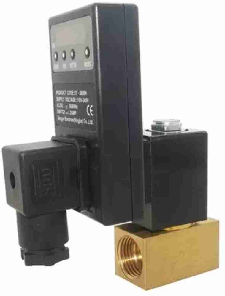 truget Digital auto drain valve for air dryer air compressor Automatic  Control Valves Price in India - Buy truget Digital auto drain valve for air  dryer air compressor Automatic Control Valves online