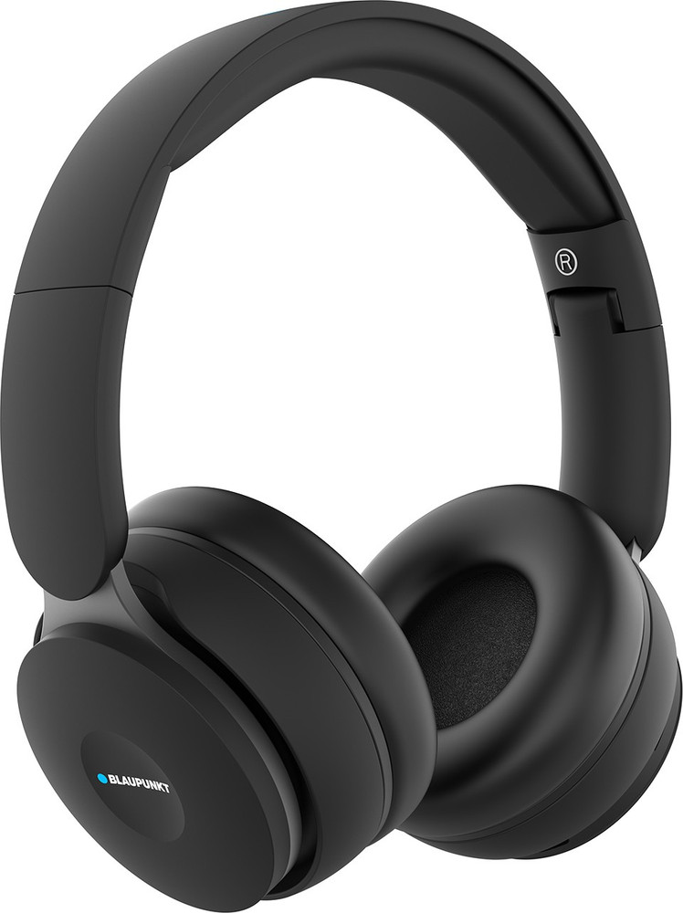 Blaupunkt BH21 Wireless OverEar Headphone Rich Bass