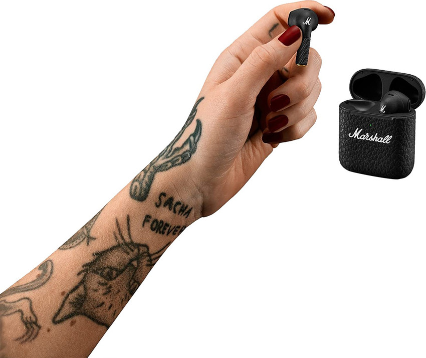 Marshall Minor III Bluetooth Headset Price in India Buy Marshall