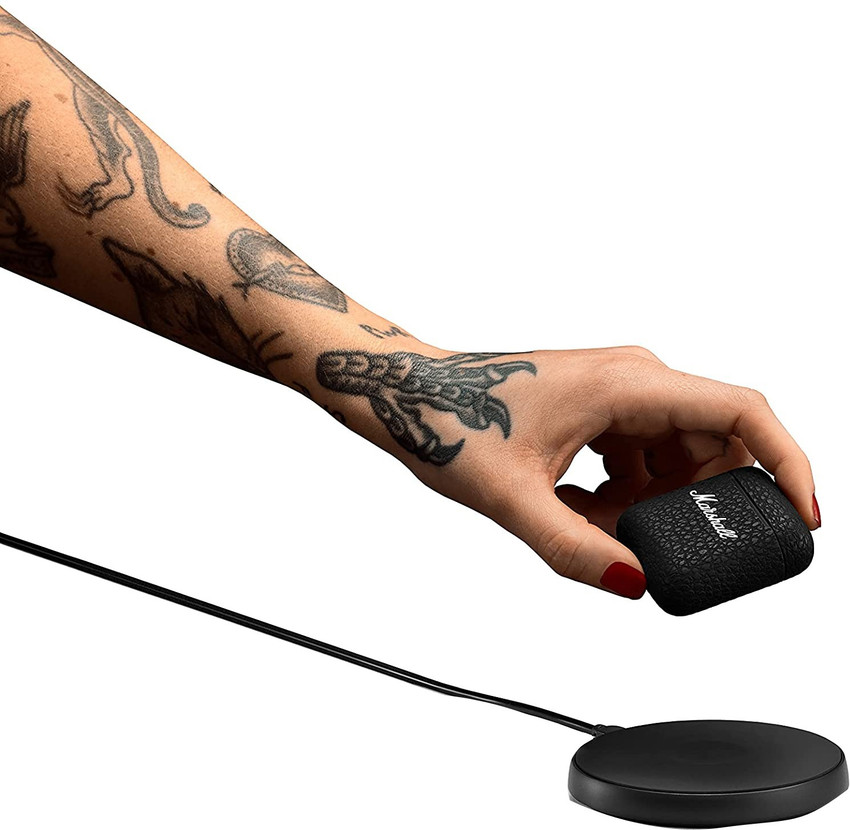 Marshall Minor III Bluetooth Headset Price in India Buy Marshall