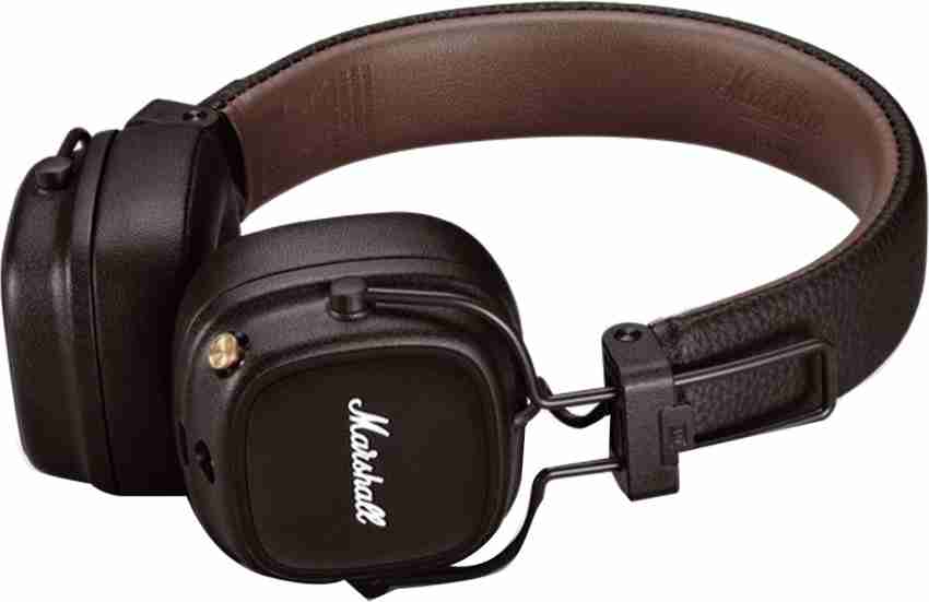 Marshall Major IV Bluetooth Headset Price in India - Buy Marshall 