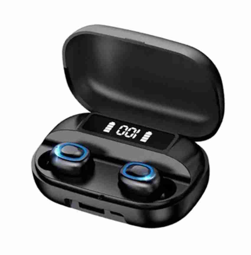 CIHLEX Ch-30 Earbuds Earpods With Power Bank Charging Case