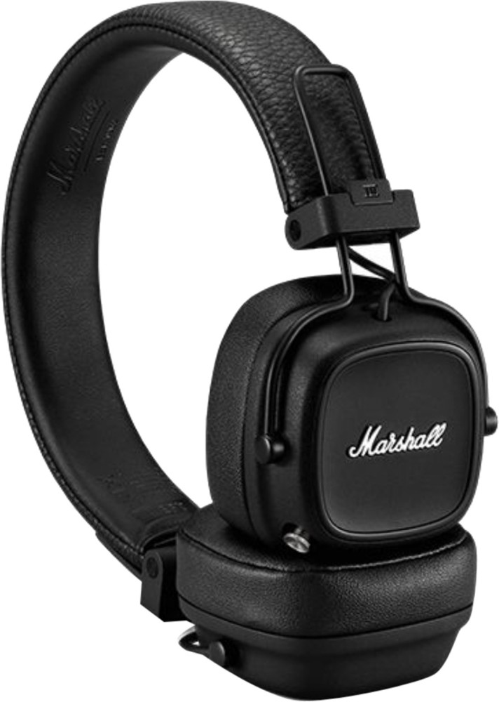 Marshall Major IV Bluetooth noir