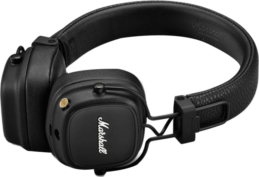Marshall Major IV Bluetooth Headset Price in India - Buy