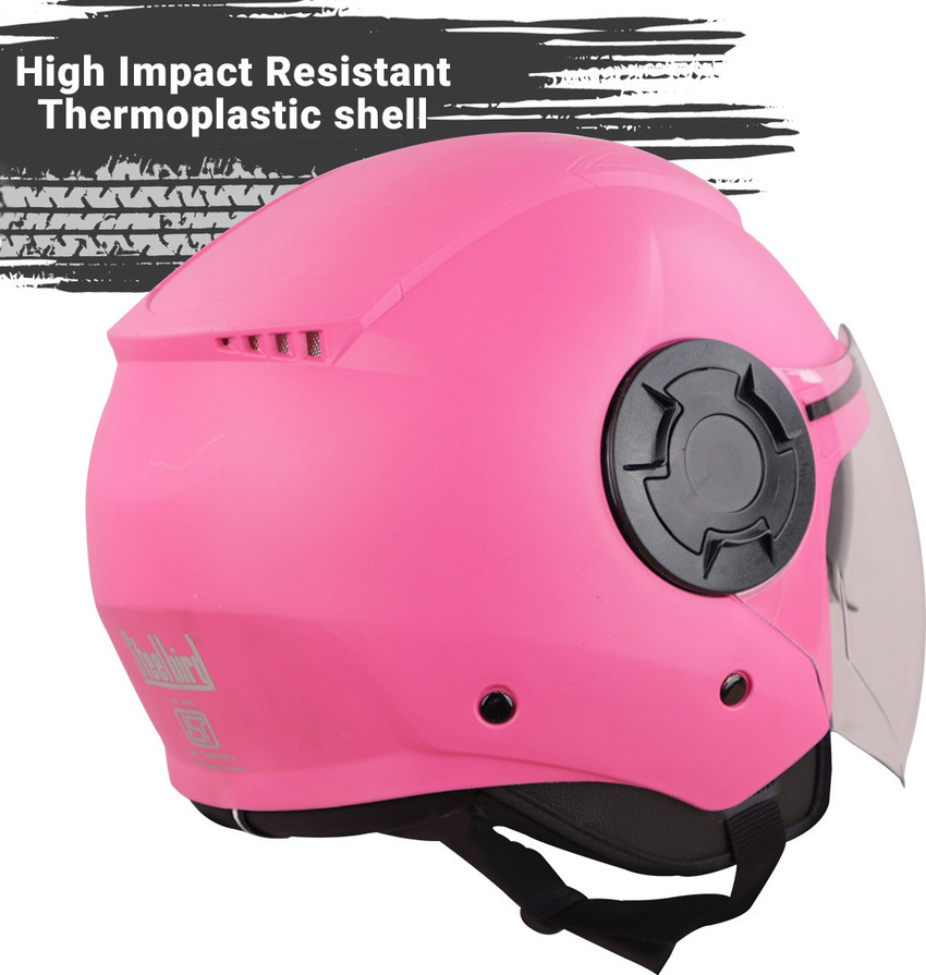Ladies helmet steelbird sales