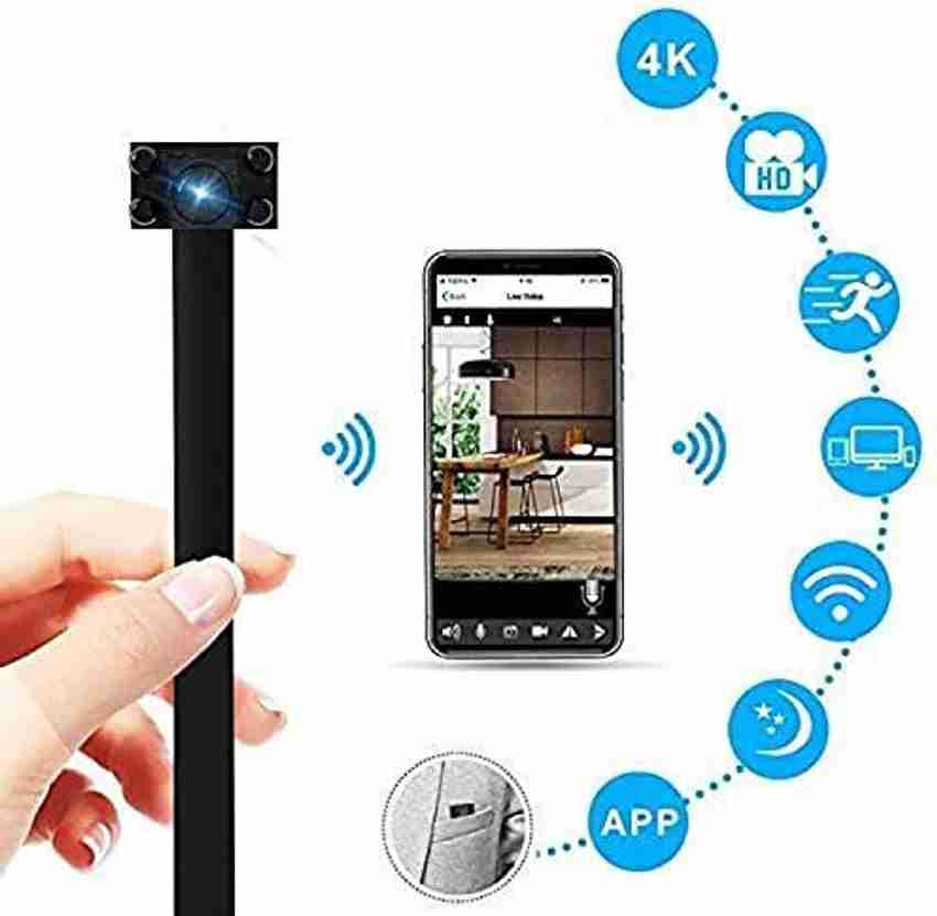 Magendara 1080p video recorder outlet mini spy hidden security camera
