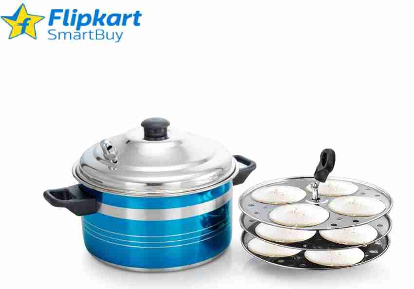 Idli cooker best sale online flipkart