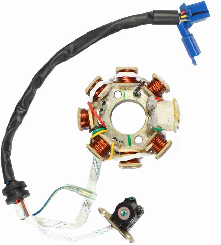 deutsche stator coil plate for TVS Star City ES TVS Sport ES Ignition