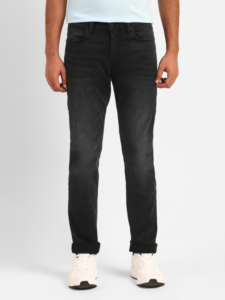 LEVI S REDLOOP Slim Men Black Jeans Buy LEVI S REDLOOP Slim Men