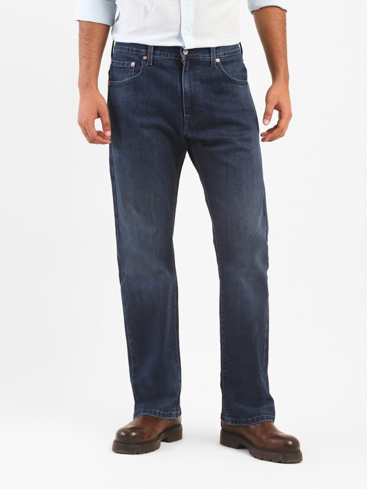 LEVI'S 517 Boot-Leg Men Blue Jeans - Buy LEVI'S 517 Boot-Leg Men