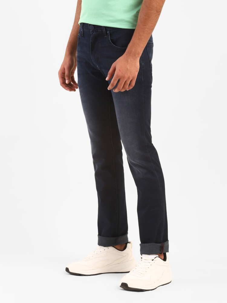 Levis 65504 jeans red loop on sale