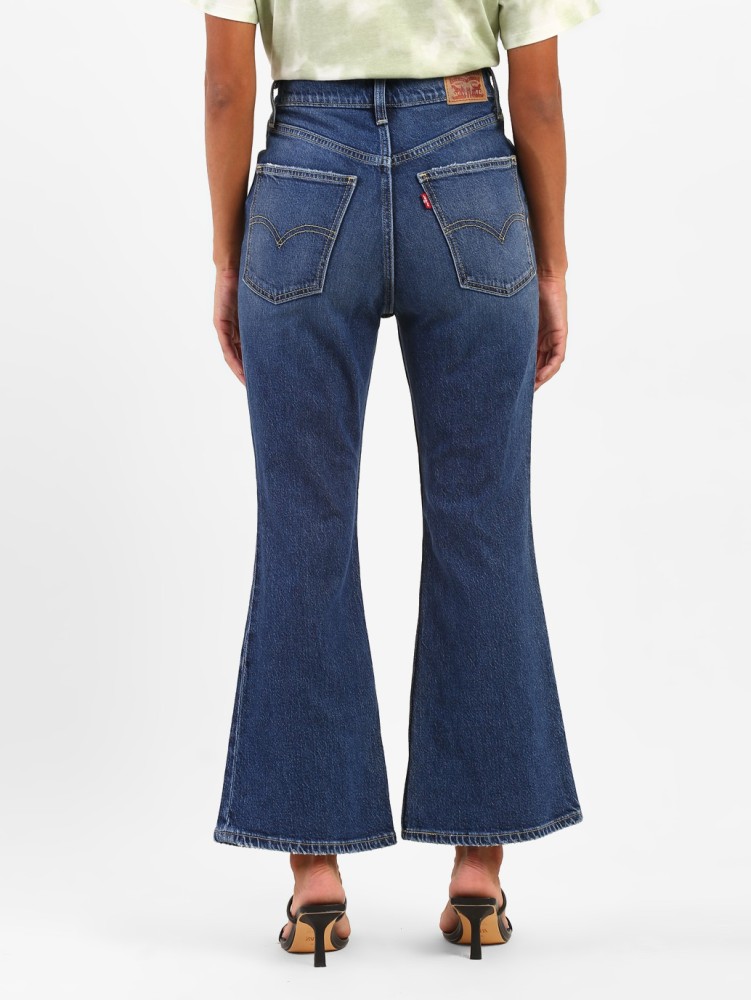Levi's Women's 70s High Flare Jeans, Take It Out, 24 : : Clothing,  Shoes & Accessories