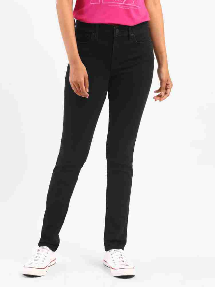 LEVI S Skinny Women Black Jeans Buy LEVI S Skinny Women Black