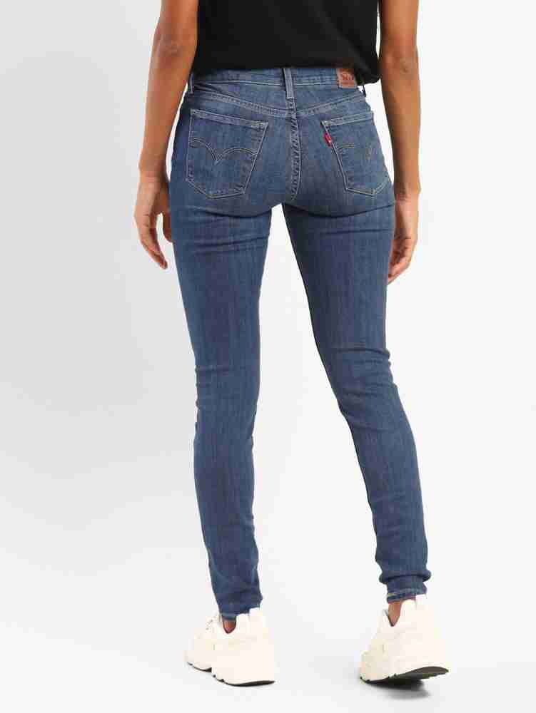 Jean levis slim femme hot sale