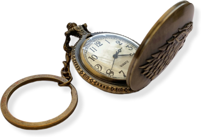 Fox pocket watch sales